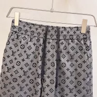 Cheap Louis Vuitton LV Tracksuits Short Sleeved For Men #1333592 Replica Wholesale [$64.00 USD] [ITEM#1333592] on Replica Louis Vuitton LV Tracksuits