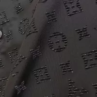 Cheap Louis Vuitton LV Tracksuits Short Sleeved For Men #1333593 Replica Wholesale [$64.00 USD] [ITEM#1333593] on Replica Louis Vuitton LV Tracksuits