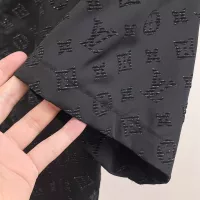 Cheap Louis Vuitton LV Tracksuits Short Sleeved For Men #1333593 Replica Wholesale [$64.00 USD] [ITEM#1333593] on Replica Louis Vuitton LV Tracksuits
