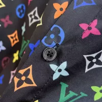 Cheap Louis Vuitton LV Tracksuits Short Sleeved For Men #1333599 Replica Wholesale [$64.00 USD] [ITEM#1333599] on Replica Louis Vuitton LV Tracksuits