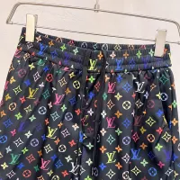 Cheap Louis Vuitton LV Tracksuits Short Sleeved For Men #1333599 Replica Wholesale [$64.00 USD] [ITEM#1333599] on Replica Louis Vuitton LV Tracksuits