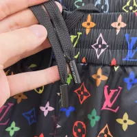 Cheap Louis Vuitton LV Tracksuits Short Sleeved For Men #1333599 Replica Wholesale [$64.00 USD] [ITEM#1333599] on Replica Louis Vuitton LV Tracksuits