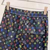 Cheap Louis Vuitton LV Tracksuits Short Sleeved For Men #1333599 Replica Wholesale [$64.00 USD] [ITEM#1333599] on Replica Louis Vuitton LV Tracksuits
