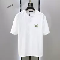 Cheap Fendi T-Shirts Short Sleeved For Unisex #1333604 Replica Wholesale [$42.00 USD] [ITEM#1333604] on Replica Fendi T-Shirts