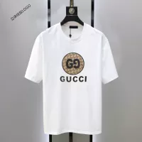 Cheap Gucci T-Shirts Short Sleeved For Unisex #1333609 Replica Wholesale [$42.00 USD] [ITEM#1333609] on Replica Gucci T-Shirts