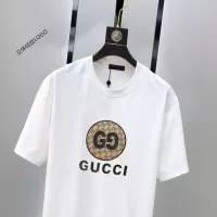 Cheap Gucci T-Shirts Short Sleeved For Unisex #1333609 Replica Wholesale [$42.00 USD] [ITEM#1333609] on Replica Gucci T-Shirts
