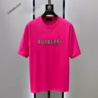 Cheap Burberry T-Shirts Short Sleeved For Unisex #1333617 Replica Wholesale [$42.00 USD] [ITEM#1333617] on Replica Burberry T-Shirts