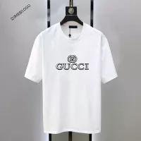 Cheap Gucci T-Shirts Short Sleeved For Unisex #1333619 Replica Wholesale [$42.00 USD] [ITEM#1333619] on Replica Gucci T-Shirts