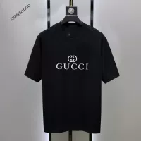 Cheap Gucci T-Shirts Short Sleeved For Unisex #1333620 Replica Wholesale [$42.00 USD] [ITEM#1333620] on Replica Gucci T-Shirts