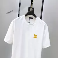 Cheap Louis Vuitton LV T-Shirts Short Sleeved For Unisex #1333629 Replica Wholesale [$42.00 USD] [ITEM#1333629] on Replica Louis Vuitton LV T-Shirts