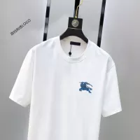Cheap Burberry T-Shirts Short Sleeved For Unisex #1333633 Replica Wholesale [$42.00 USD] [ITEM#1333633] on Replica Burberry T-Shirts