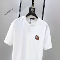 Cheap Hermes T-Shirts Short Sleeved For Unisex #1333645 Replica Wholesale [$42.00 USD] [ITEM#1333645] on Replica Hermes T-Shirts