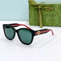 Cheap Gucci AAA Quality Sunglasses #1333648 Replica Wholesale [$52.00 USD] [ITEM#1333648] on Replica Gucci AAA Quality Sunglasses