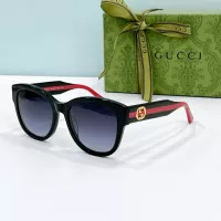 Cheap Gucci AAA Quality Sunglasses #1333649 Replica Wholesale [$52.00 USD] [ITEM#1333649] on Replica Gucci AAA Quality Sunglasses