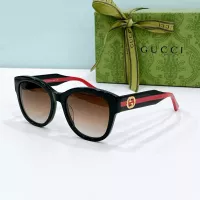 Cheap Gucci AAA Quality Sunglasses #1333652 Replica Wholesale [$52.00 USD] [ITEM#1333652] on Replica Gucci AAA Quality Sunglasses