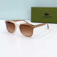 Cheap Lacoste AAA Quality Sunglassses #1333661 Replica Wholesale [$48.00 USD] [ITEM#1333661] on Replica Lacoste AAA Sunglassses