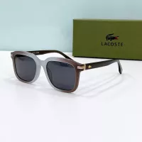 Cheap Lacoste AAA Quality Sunglassses #1333665 Replica Wholesale [$48.00 USD] [ITEM#1333665] on Replica Lacoste AAA Sunglassses