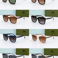 Cheap Lacoste AAA Quality Sunglassses #1333667 Replica Wholesale [$48.00 USD] [ITEM#1333667] on Replica Lacoste AAA Sunglassses