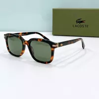 Cheap Lacoste AAA Quality Sunglassses #1333668 Replica Wholesale [$48.00 USD] [ITEM#1333668] on Replica Lacoste AAA Sunglassses