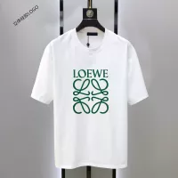 Cheap LOEWE T-Shirts Short Sleeved For Unisex #1333700 Replica Wholesale [$42.00 USD] [ITEM#1333700] on Replica LOEWE T-Shirts
