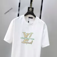 Cheap Louis Vuitton LV T-Shirts Short Sleeved For Unisex #1333729 Replica Wholesale [$42.00 USD] [ITEM#1333729] on Replica Louis Vuitton LV T-Shirts
