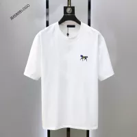 Cheap Hermes T-Shirts Short Sleeved For Unisex #1333741 Replica Wholesale [$42.00 USD] [ITEM#1333741] on Replica Hermes T-Shirts