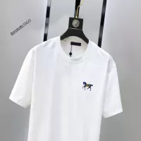 Cheap Hermes T-Shirts Short Sleeved For Unisex #1333741 Replica Wholesale [$42.00 USD] [ITEM#1333741] on Replica Hermes T-Shirts