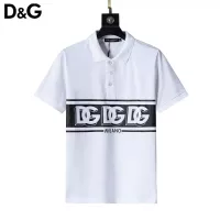 Cheap Dolce &amp; Gabbana D&amp;G T-Shirts Short Sleeved For Men #1333748 Replica Wholesale [$32.00 USD] [ITEM#1333748] on Replica Dolce &amp; Gabbana D&amp;G T-Shirts