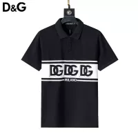 Cheap Dolce &amp; Gabbana D&amp;G T-Shirts Short Sleeved For Men #1333750 Replica Wholesale [$32.00 USD] [ITEM#1333750] on Replica Dolce &amp; Gabbana D&amp;G T-Shirts