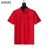 Cheap Amiri T-Shirts Short Sleeved For Men #1333752 Replica Wholesale [$32.00 USD] [ITEM#1333752] on Replica Amiri T-Shirts