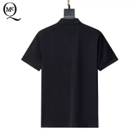 Cheap Alexander McQueen T-shirts Short Sleeved For Men #1333755 Replica Wholesale [$32.00 USD] [ITEM#1333755] on Replica Alexander McQueen T-shirts