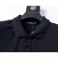 Cheap Alexander McQueen T-shirts Short Sleeved For Men #1333755 Replica Wholesale [$32.00 USD] [ITEM#1333755] on Replica Alexander McQueen T-shirts