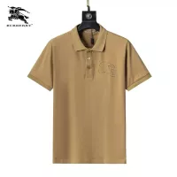 Cheap Burberry T-Shirts Short Sleeved For Men #1333757 Replica Wholesale [$32.00 USD] [ITEM#1333757] on Replica Burberry T-Shirts