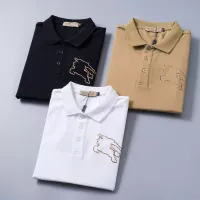 Cheap Burberry T-Shirts Short Sleeved For Men #1333757 Replica Wholesale [$32.00 USD] [ITEM#1333757] on Replica Burberry T-Shirts