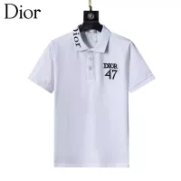 Cheap Christian Dior T-Shirts Short Sleeved For Men #1333759 Replica Wholesale [$32.00 USD] [ITEM#1333759] on Replica Christian Dior T-Shirts