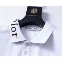 Cheap Christian Dior T-Shirts Short Sleeved For Men #1333759 Replica Wholesale [$32.00 USD] [ITEM#1333759] on Replica Christian Dior T-Shirts