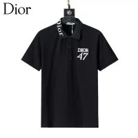 Cheap Christian Dior T-Shirts Short Sleeved For Men #1333760 Replica Wholesale [$32.00 USD] [ITEM#1333760] on Replica Christian Dior T-Shirts