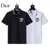 Cheap Christian Dior T-Shirts Short Sleeved For Men #1333760 Replica Wholesale [$32.00 USD] [ITEM#1333760] on Replica Christian Dior T-Shirts