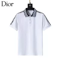 Cheap Christian Dior T-Shirts Short Sleeved For Men #1333761 Replica Wholesale [$32.00 USD] [ITEM#1333761] on Replica Christian Dior T-Shirts