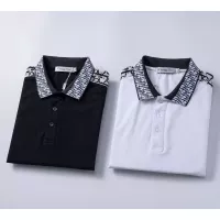 Cheap Christian Dior T-Shirts Short Sleeved For Men #1333761 Replica Wholesale [$32.00 USD] [ITEM#1333761] on Replica Christian Dior T-Shirts
