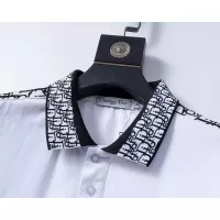 Cheap Christian Dior T-Shirts Short Sleeved For Men #1333761 Replica Wholesale [$32.00 USD] [ITEM#1333761] on Replica Christian Dior T-Shirts