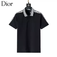Cheap Christian Dior T-Shirts Short Sleeved For Men #1333762 Replica Wholesale [$32.00 USD] [ITEM#1333762] on Replica Christian Dior T-Shirts