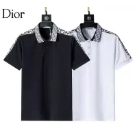 Cheap Christian Dior T-Shirts Short Sleeved For Men #1333762 Replica Wholesale [$32.00 USD] [ITEM#1333762] on Replica Christian Dior T-Shirts