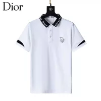 Cheap Christian Dior T-Shirts Short Sleeved For Men #1333763 Replica Wholesale [$32.00 USD] [ITEM#1333763] on Replica Christian Dior T-Shirts
