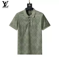 Cheap Louis Vuitton LV T-Shirts Short Sleeved For Men #1333768 Replica Wholesale [$32.00 USD] [ITEM#1333768] on Replica Louis Vuitton LV T-Shirts