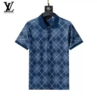 Cheap Louis Vuitton LV T-Shirts Short Sleeved For Men #1333769 Replica Wholesale [$32.00 USD] [ITEM#1333769] on Replica Louis Vuitton LV T-Shirts