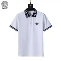 Cheap Versace T-Shirts Short Sleeved For Men #1333770 Replica Wholesale [$32.00 USD] [ITEM#1333770] on Replica Versace T-Shirts