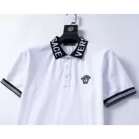 Cheap Versace T-Shirts Short Sleeved For Men #1333770 Replica Wholesale [$32.00 USD] [ITEM#1333770] on Replica Versace T-Shirts