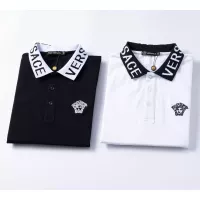Cheap Versace T-Shirts Short Sleeved For Men #1333771 Replica Wholesale [$32.00 USD] [ITEM#1333771] on Replica Versace T-Shirts