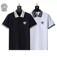 Cheap Versace T-Shirts Short Sleeved For Men #1333771 Replica Wholesale [$32.00 USD] [ITEM#1333771] on Replica Versace T-Shirts